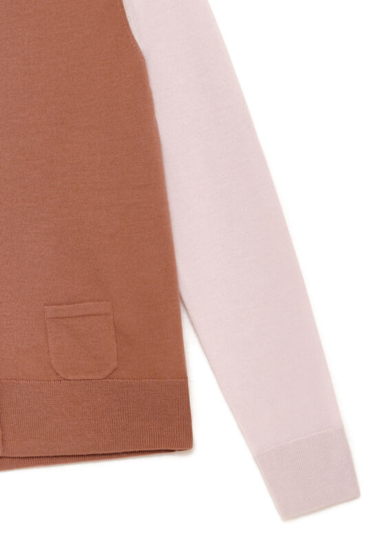 Maliparmi CARDIGAN COLOURS OF THE WORLD Rosa JN228374230 Maliparmi CARDIGAN COLOURS OF THE WORLD Rosa JN228374230