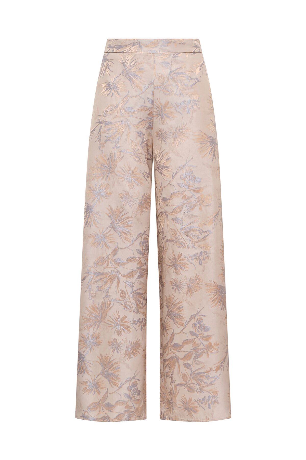 Malìparmi BREEZE D'ÉTÉ TROUSERS Beige JH806750670 Malìparmi BREEZE D'ÉTÉ TROUSERS Beige JH806750670