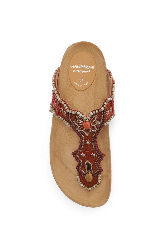 Malìparmi SUNSET PAISLEY INFRABIJOUX® Natur SJ027091260