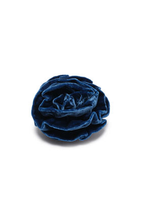Maliparmi VELVET FLOW BROSCHE Blau TS013062026 Maliparmi VELVET FLOW BROSCHE Blau TS013062026