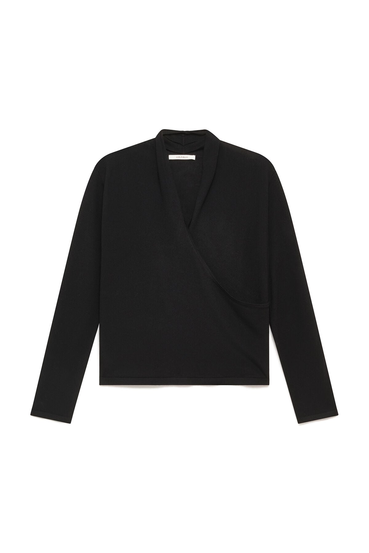 Maliparmi COLOURS OF THE WORLD KNIT Black JQ512574230 Maliparmi COLOURS OF THE WORLD KNIT Black JQ512574230