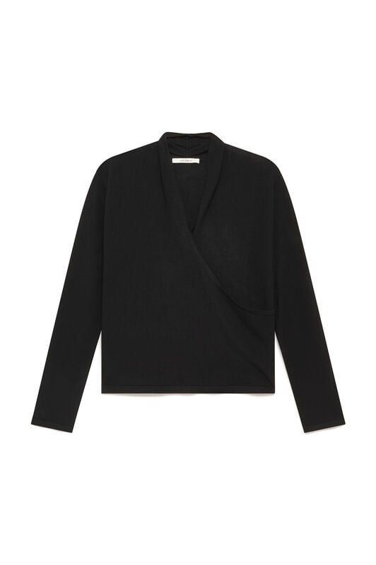 Maliparmi COLOURS OF THE WORLD KNIT Black JQ512574230 Maliparmi COLOURS OF THE WORLD KNIT Black JQ512574230