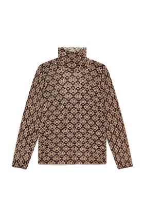Maliparmi PRINTED KNIT KNIT Grey JQ510478200 Maliparmi PRINTED KNIT KNIT Grey JQ510478200