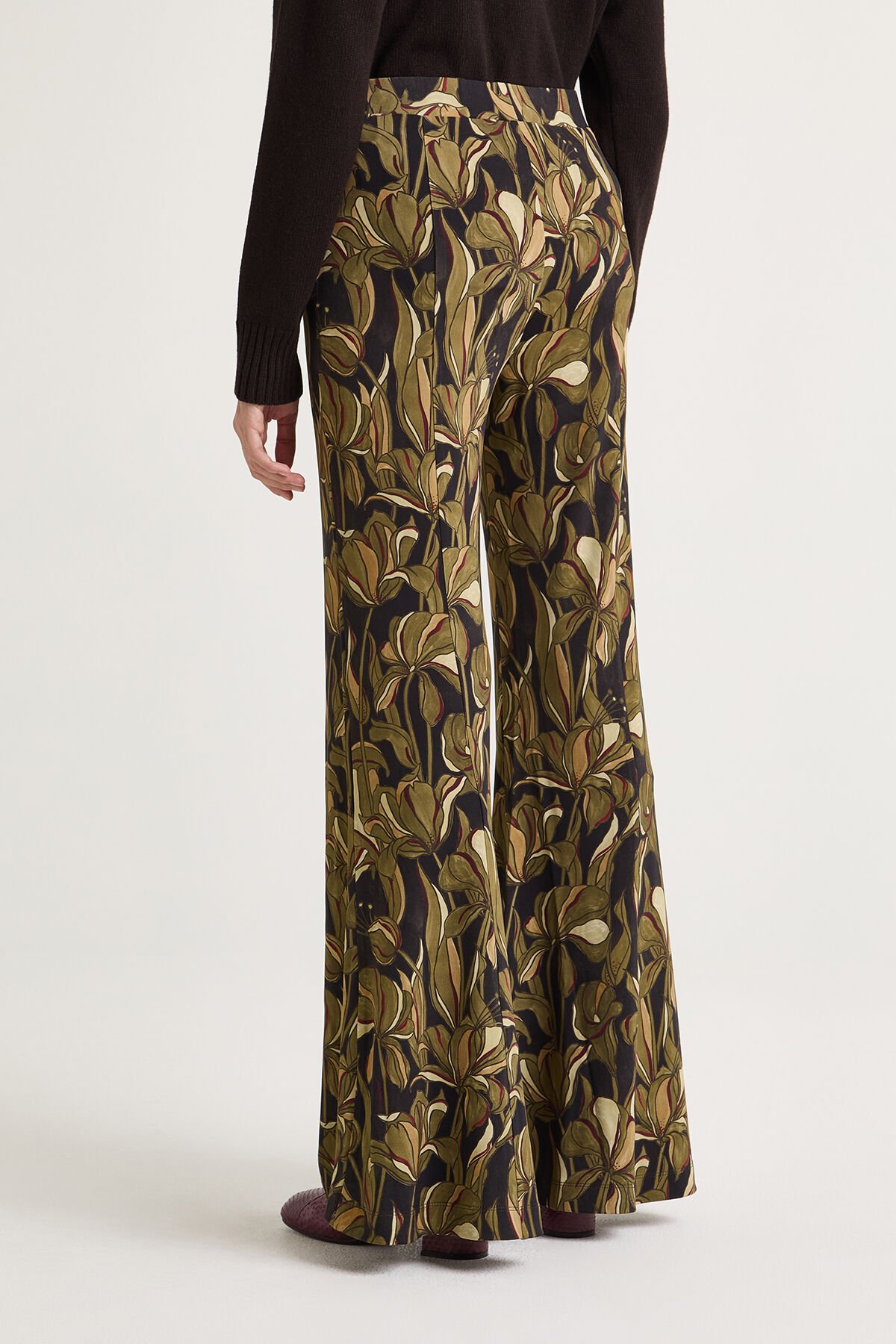 Maliparmi LILY'S BALLET HOSE Grau JH751570655