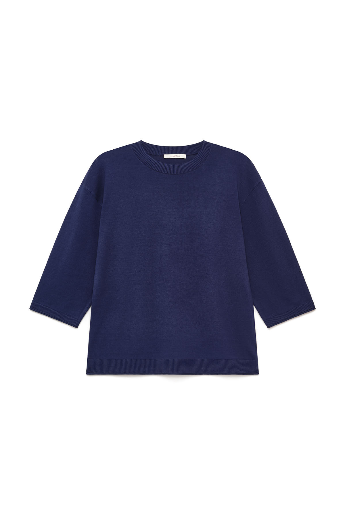 Malìparmi COLOURS OF THE WORLD PULL Bleu Marine JQ511678074