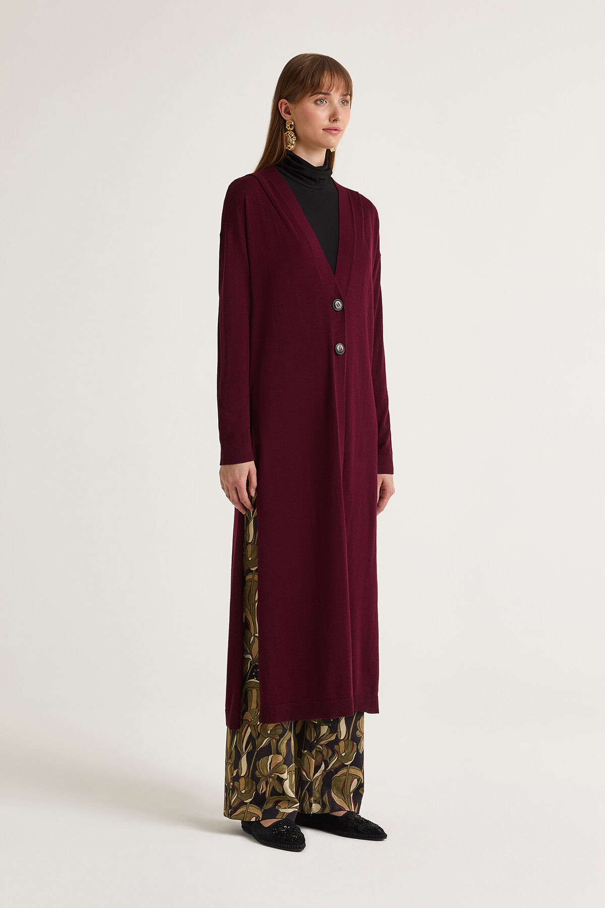 Maliparmi COLOURS OF THE WORLD CARDIGAN Must JN369574230