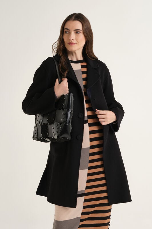 Maliparmi CAPPOTTO DOUBLE WOOL Blu JB540220276 Maliparmi CAPPOTTO DOUBLE WOOL Blu JB540220276