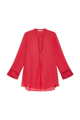 Malìparmi CAFTANO LIGHT RAMIE' Corallo JM554840103