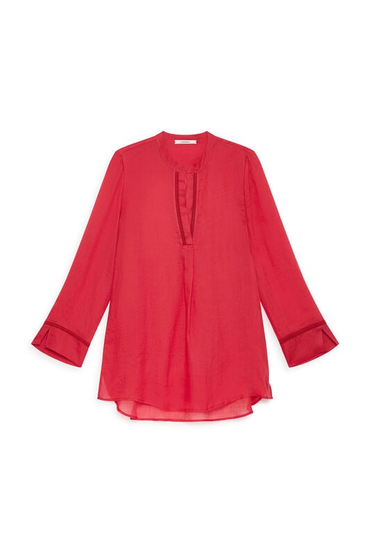 Malìparmi CAFTANO LIGHT RAMIE' Corallo JM554840103