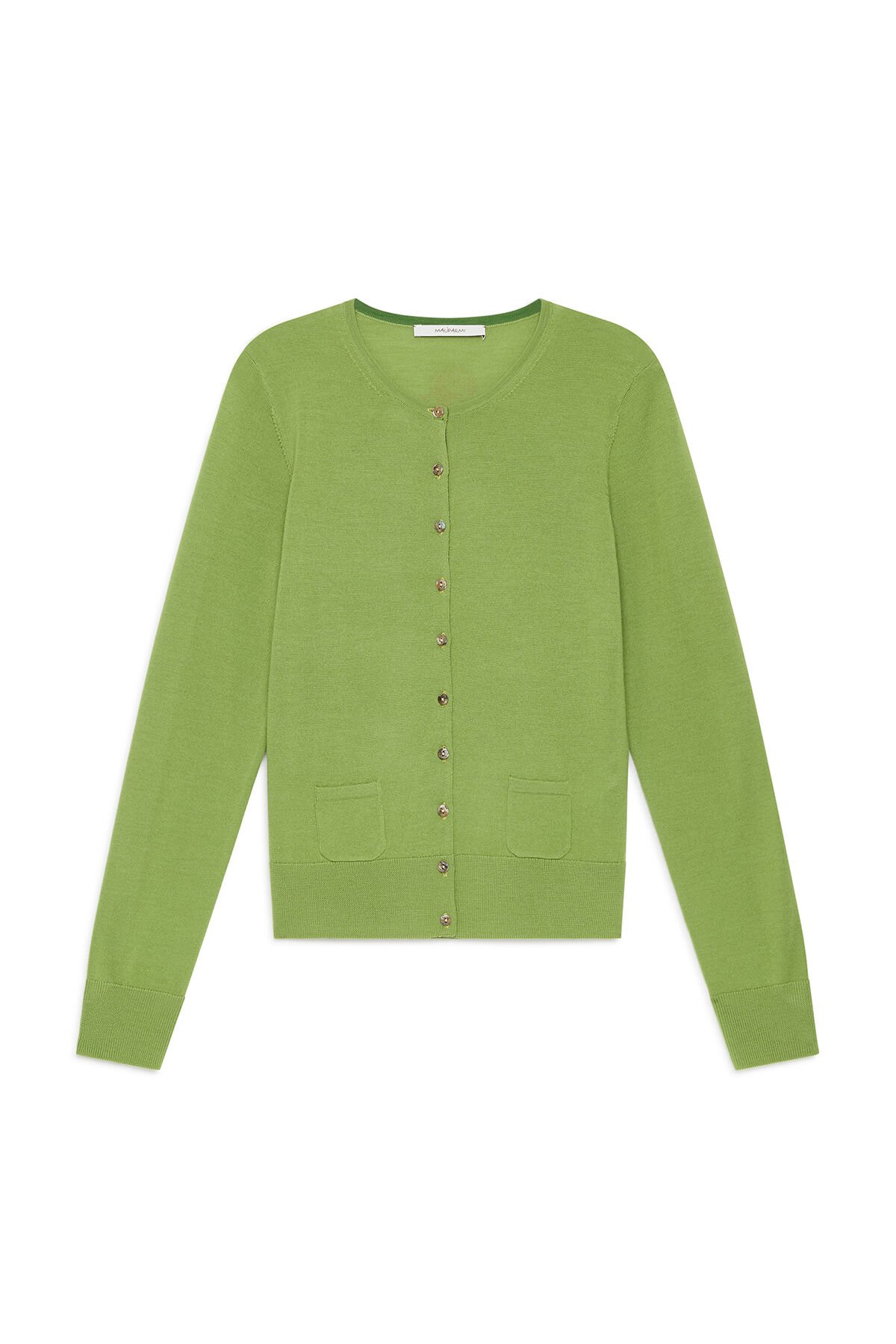 Maliparmi COLOURS OF THE WORLD CARDIGAN Green JN228374230