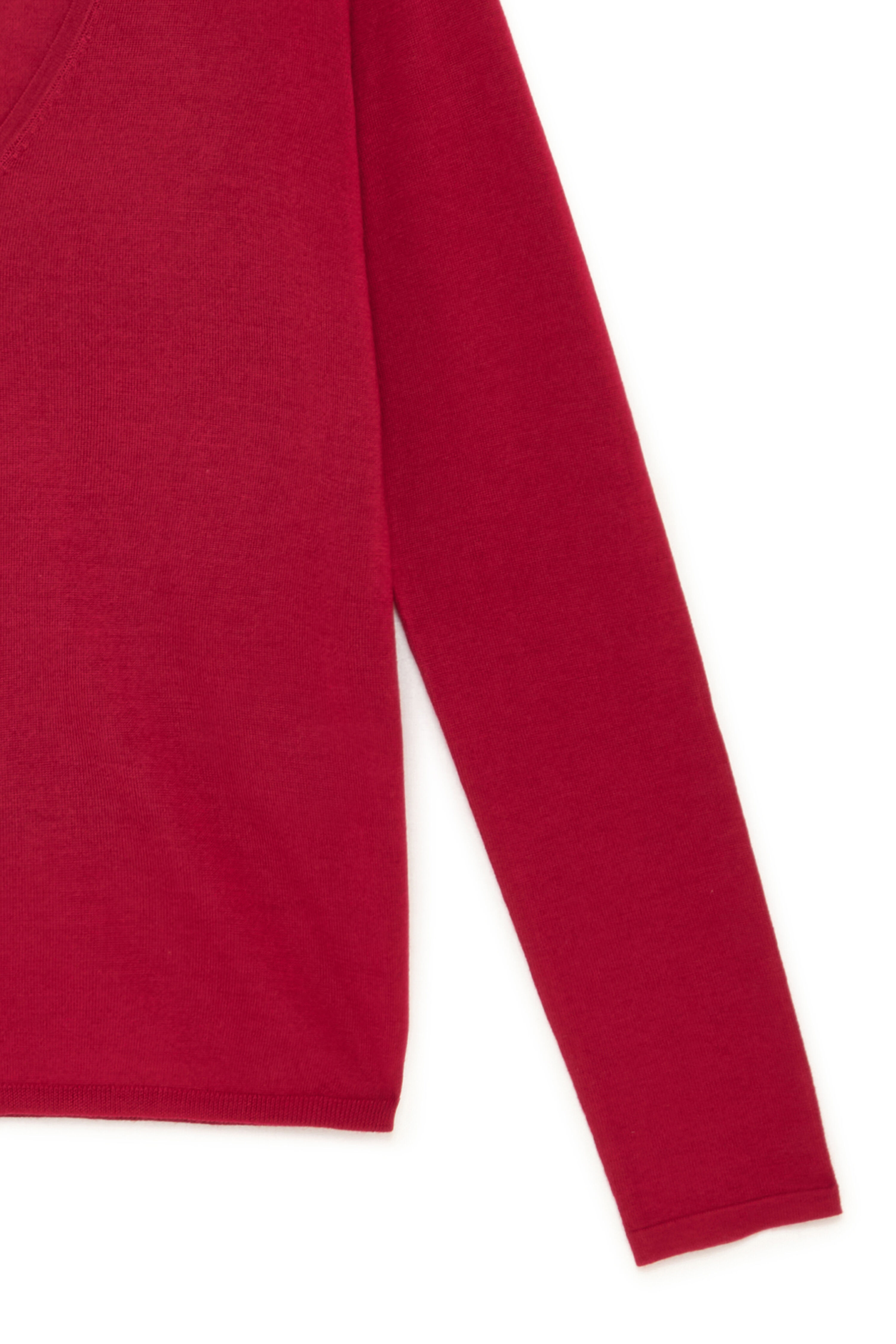 Maliparmi MAGLIA COLOURS OF THE WORLD Cremisi JQ512474230 Maliparmi MAGLIA COLOURS OF THE WORLD Cremisi JQ512474230