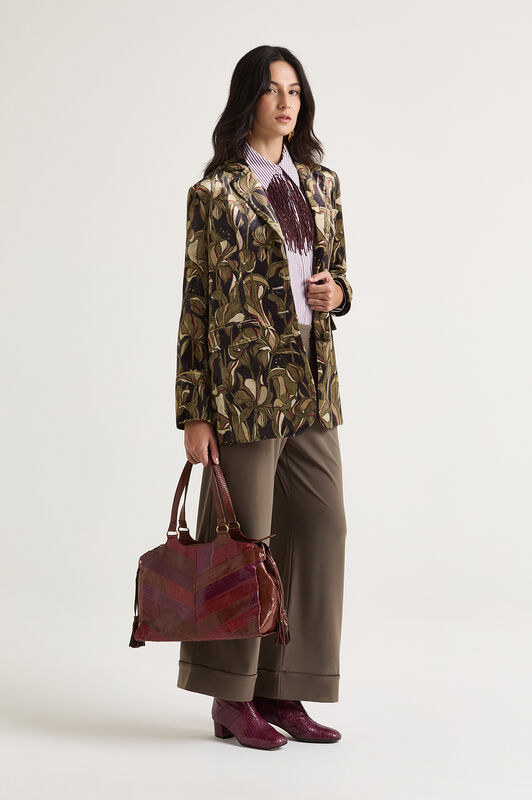 Maliparmi LILY'S BALLET JACKET Grey JD647161052