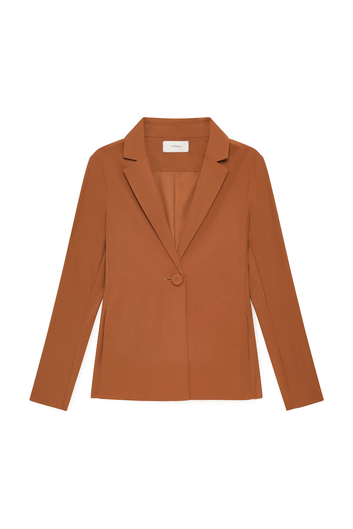 Malìparmi SOFT JERSEY JACKET Caramel JD646570210