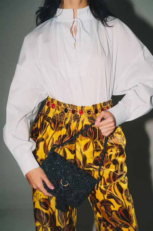 Maliparmi LILY'S BALLET TROUSERS Yellow JH803561052