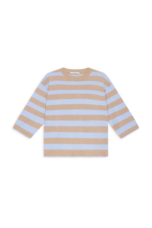 Malìparmi COLOURS OF THE WORLD PULL Beige JQ511678074 Malìparmi COLOURS OF THE WORLD PULL Beige JQ511678074