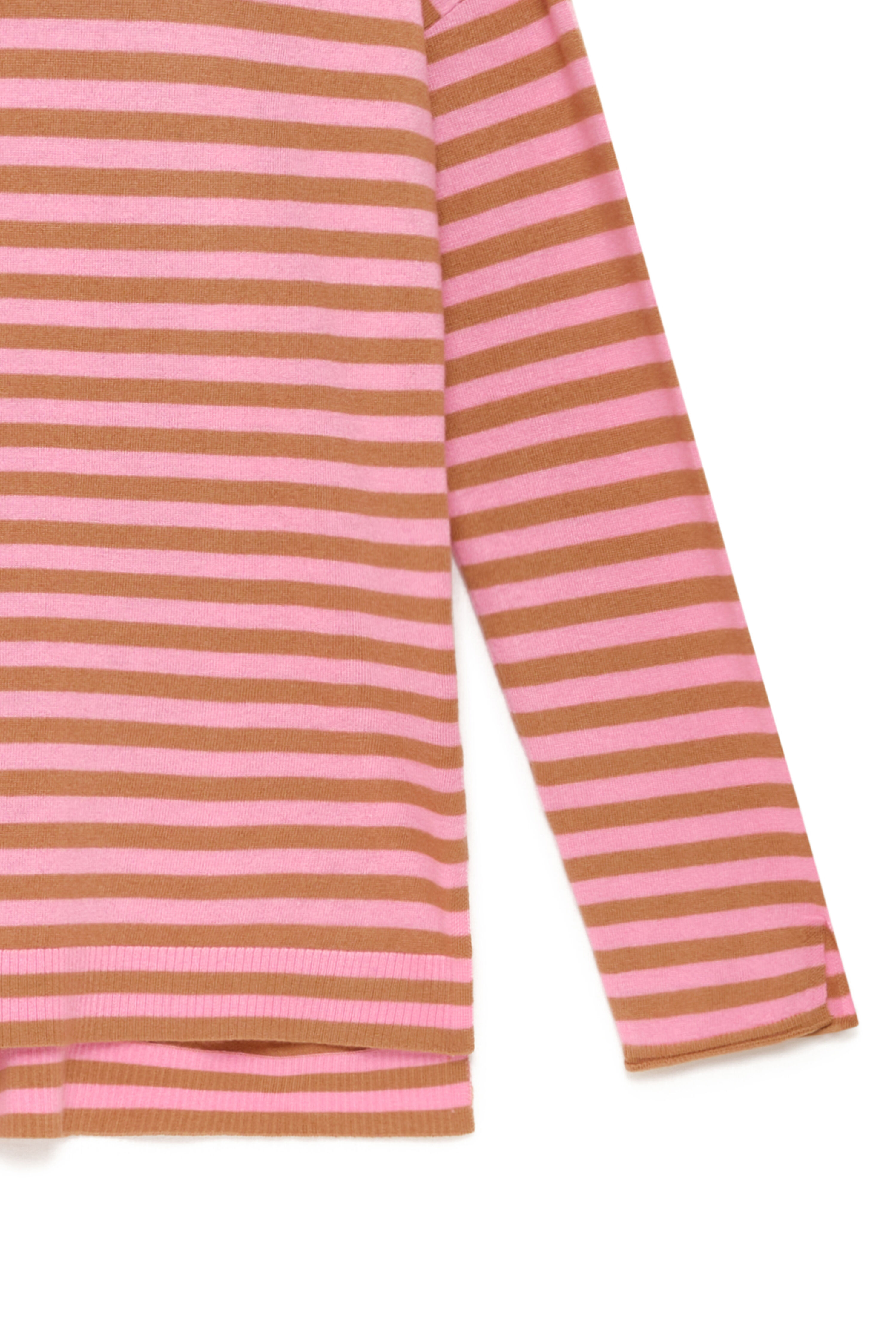 Maliparmi MAGLIA SOFT TOUCH Beige JQ504470538