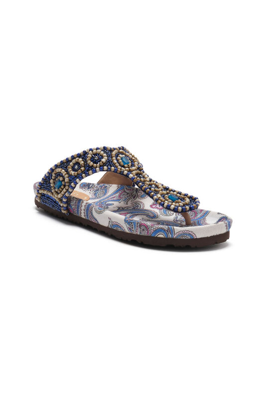 Malìparmi FLORAL SPIN INFRABIJOUX® Bleu Nuit SJ027291262