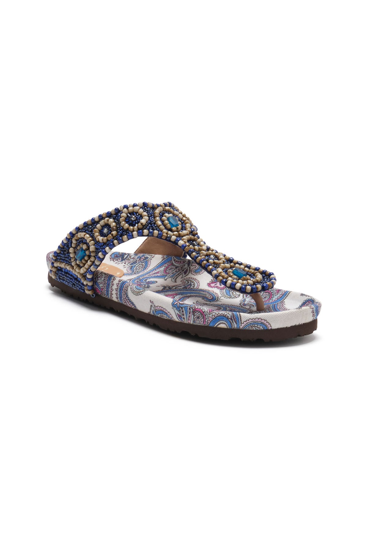 Malìparmi FLORAL SPIN INFRABIJOUX® Bleu Nuit SJ027291262
