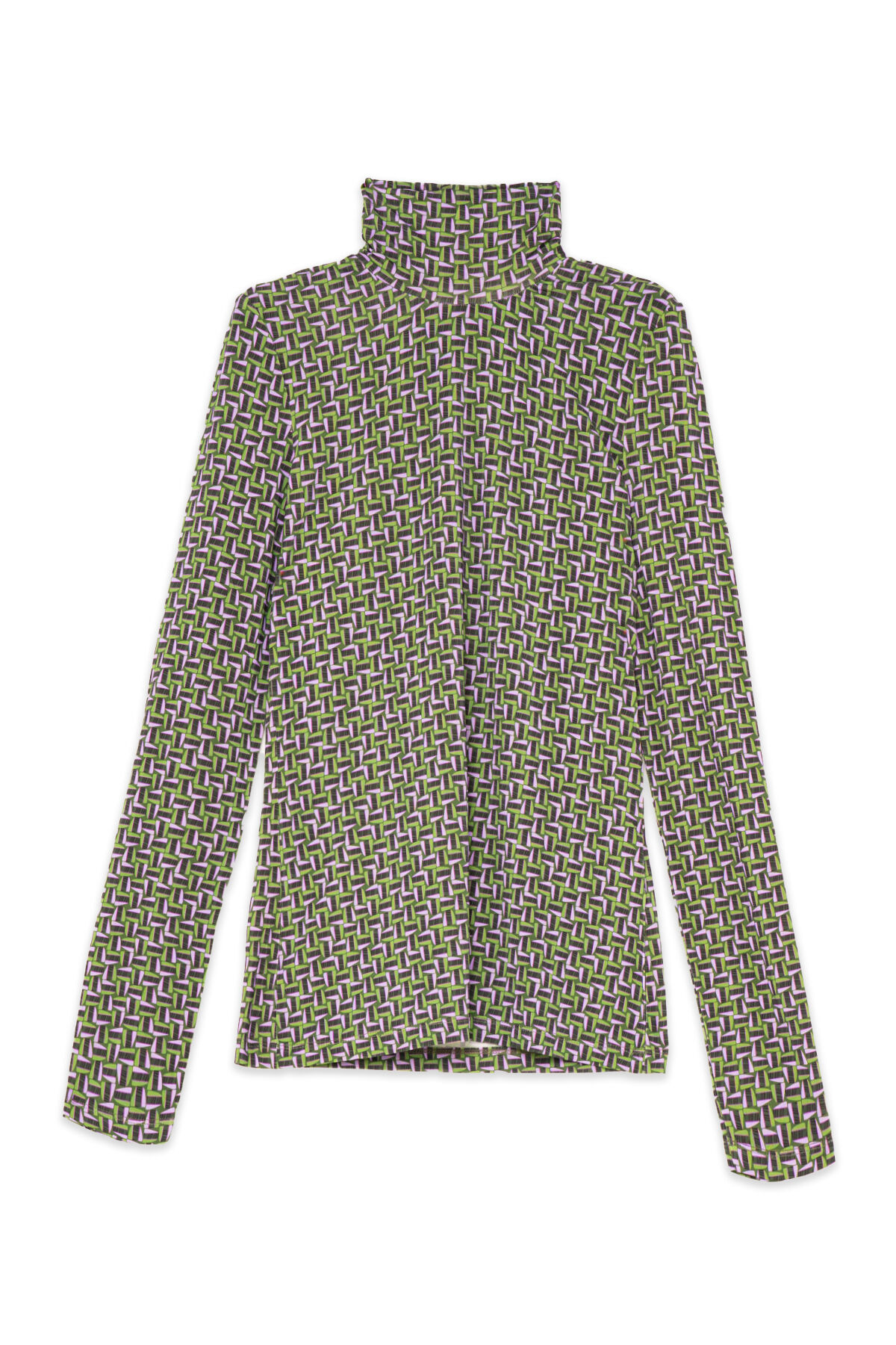 Maliparmi STONES JERSEY T-SHIRT Grün JK026070656 Maliparmi STONES JERSEY T-SHIRT Grün JK026070656