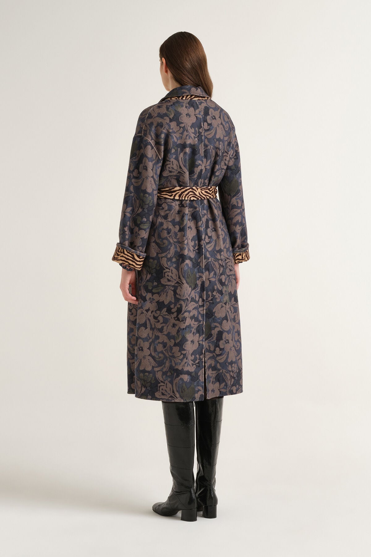 Maliparmi CAPPOTTO DOUBLE TROUBLE Beige JB538820292 Maliparmi CAPPOTTO DOUBLE TROUBLE Beige JB538820292