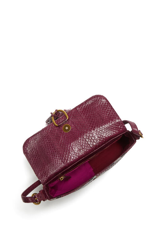 Maliparmi EXOTIC STRIPES KLEINE SCHULTERTASCHE Violett BF001301556
