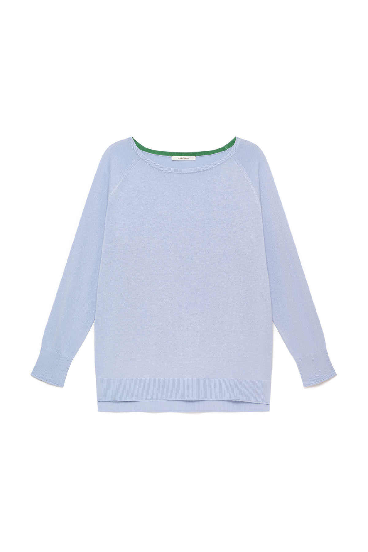 Malìparmi COLOURS OF THE WORLD PULL Bleu Clair JQ507878074