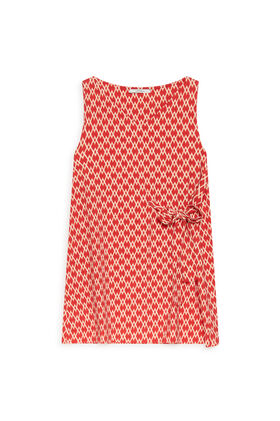 Malìparmi DIAMOND GLOW TOP Rojo JP556570674