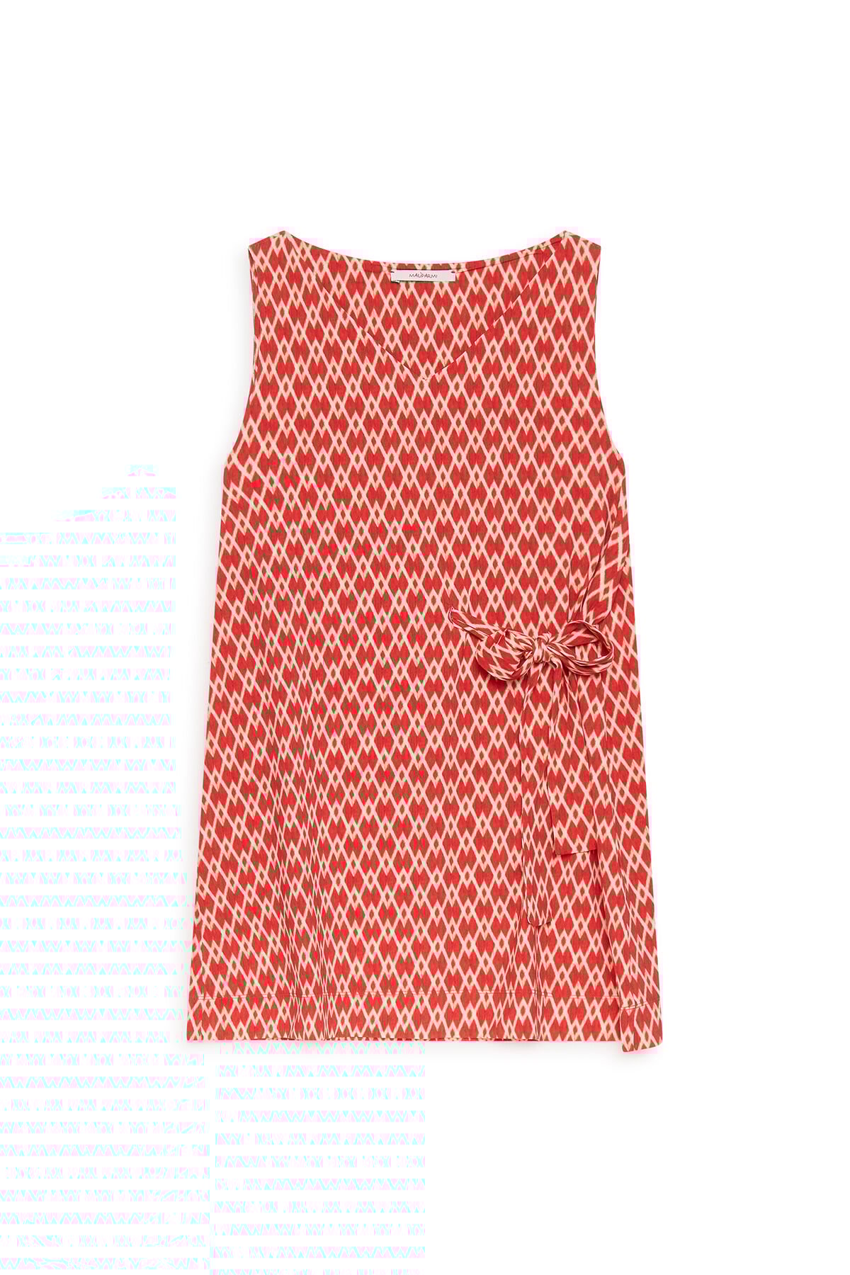 Malìparmi DIAMOND GLOW TOP Rojo JP556570674 Malìparmi DIAMOND GLOW TOP Rojo JP556570674