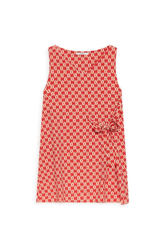 Malìparmi DIAMOND GLOW TOP Rojo JP556570674 Malìparmi DIAMOND GLOW TOP Rojo JP556570674