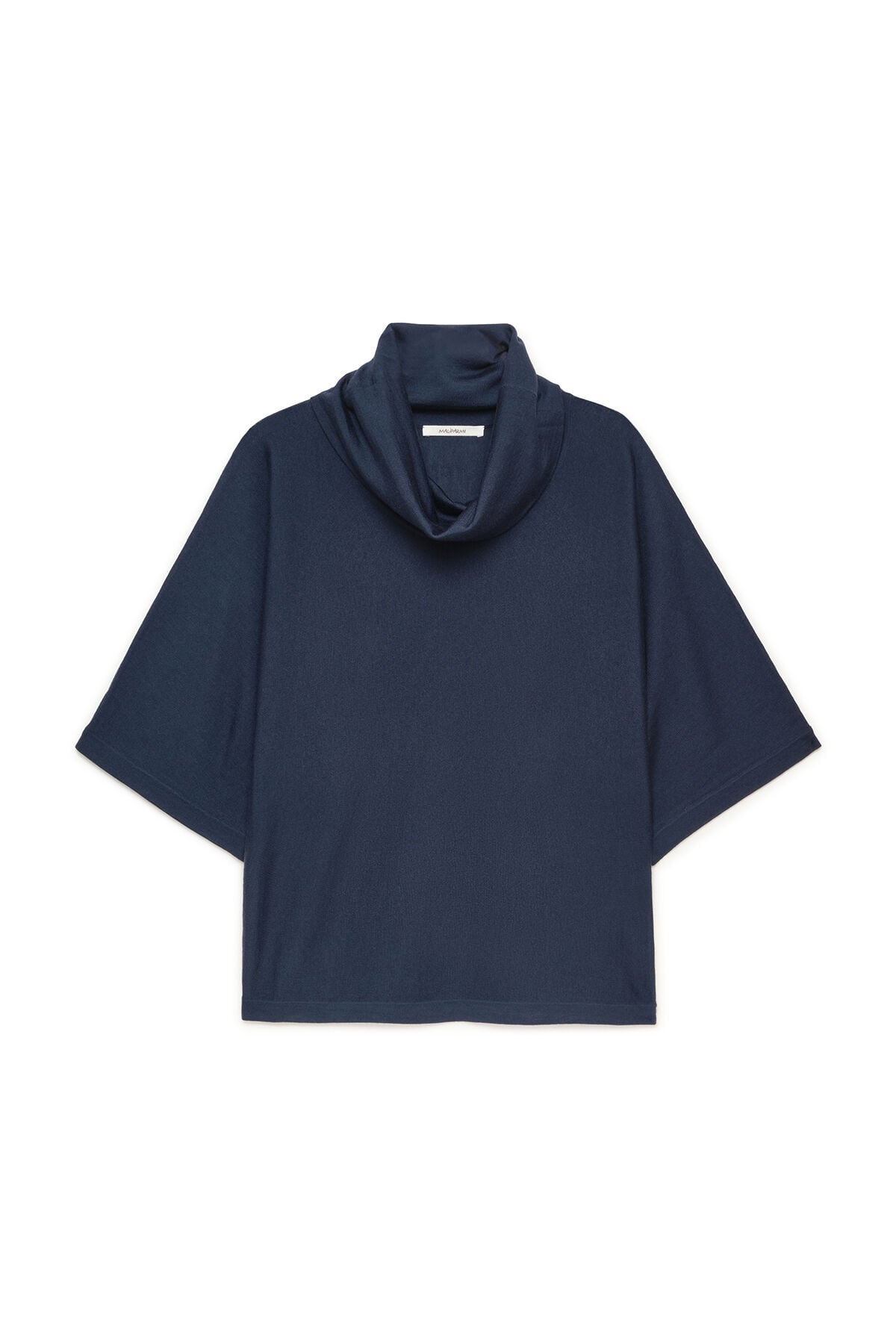 Maliparmi COLOURS OF THE WORLD KNIT Navy Blue JQ512674230 Maliparmi COLOURS OF THE WORLD KNIT Navy Blue JQ512674230