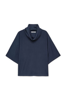 Maliparmi COLOURS OF THE WORLD KNIT Navy Blue JQ512674230 Maliparmi COLOURS OF THE WORLD KNIT Navy Blue JQ512674230