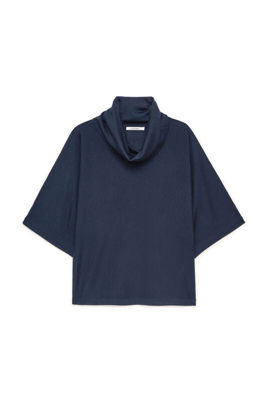 Maliparmi COLOURS OF THE WORLD KNIT Navy Blue JQ512674230 Maliparmi COLOURS OF THE WORLD KNIT Navy Blue JQ512674230