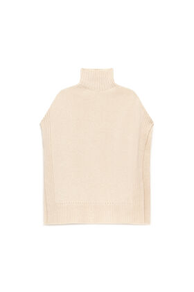 Maliparmi CASHMERE MERINOS KNIT Dew White JQ513274315