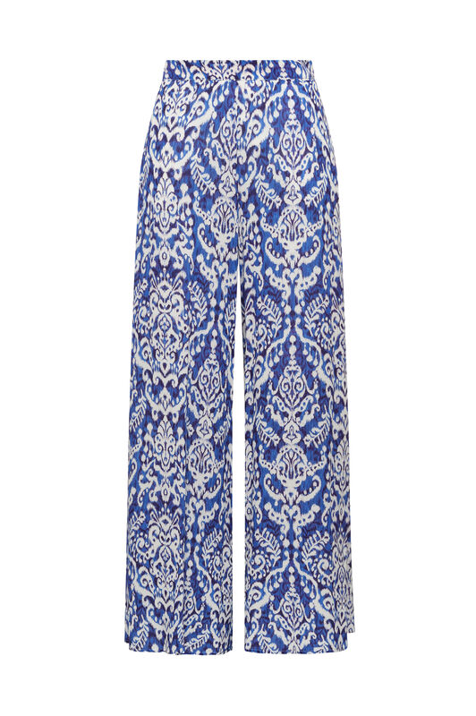 Malìparmi DREAMSCAPE IKAT PANTALON Bleu JH806850671