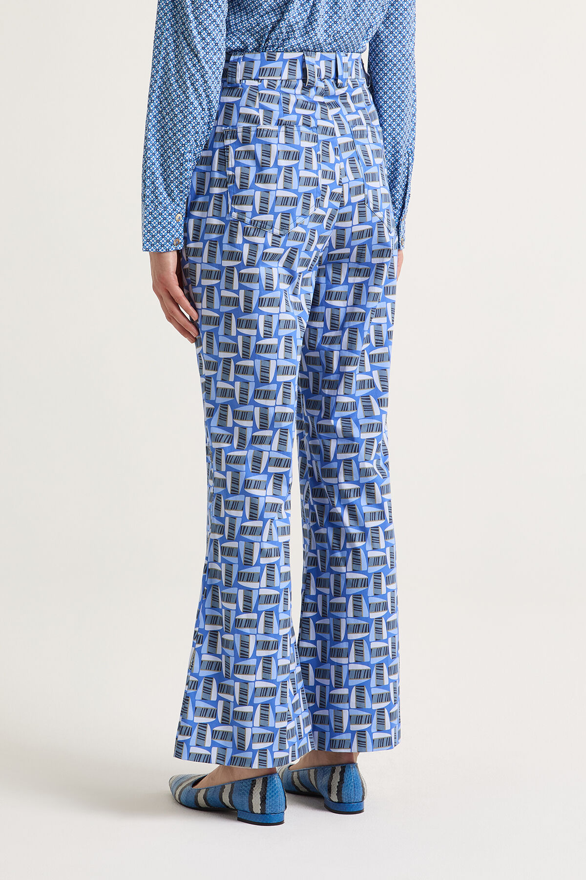 Maliparmi MALI STONES HOSE Blau JH804214117 Maliparmi MALI STONES HOSE Blau JH804214117