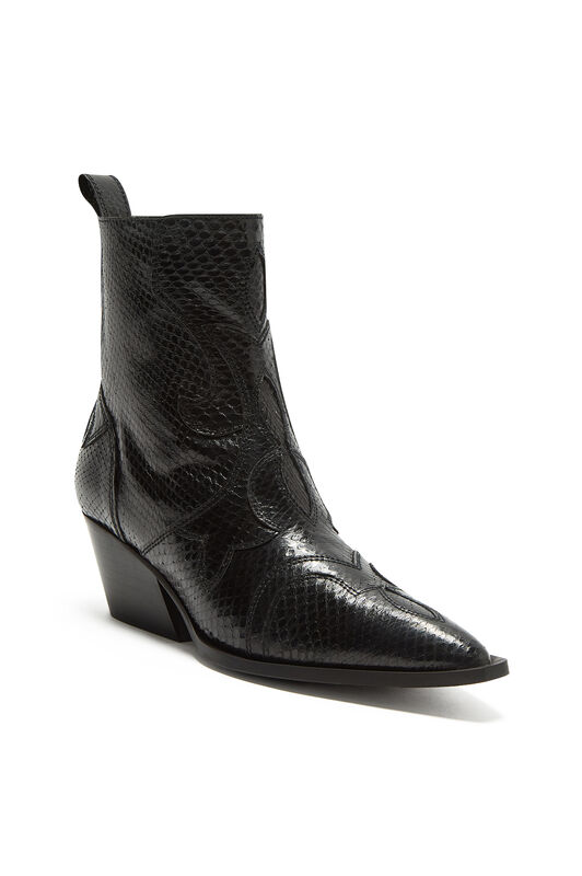 Maliparmi TRONCHETTO EXOTIC STRIPES Nero SY016401556