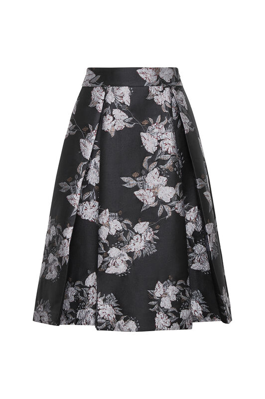 Maliparmi GONNA INDIAN PRINCESS Nero JG665650647