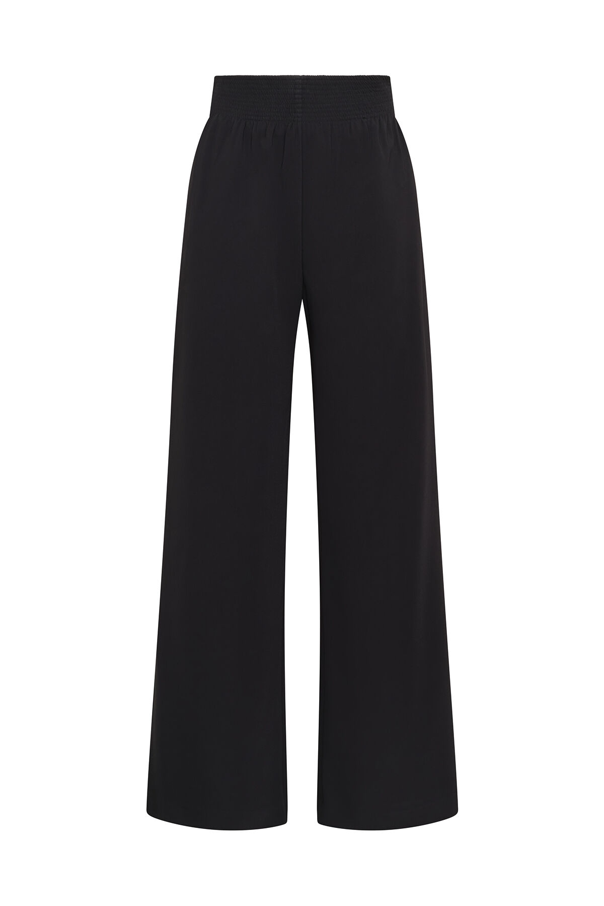 Maliparmi PURE CADY PANTALON Noir JH809350692 Maliparmi PURE CADY PANTALON Noir JH809350692