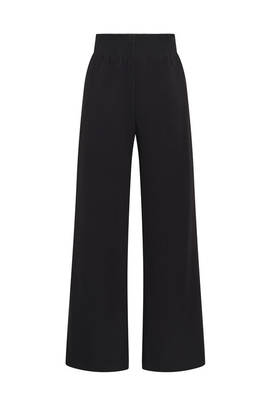 Maliparmi PURE CADY PANTALON Noir JH809350692 Maliparmi PURE CADY PANTALON Noir JH809350692