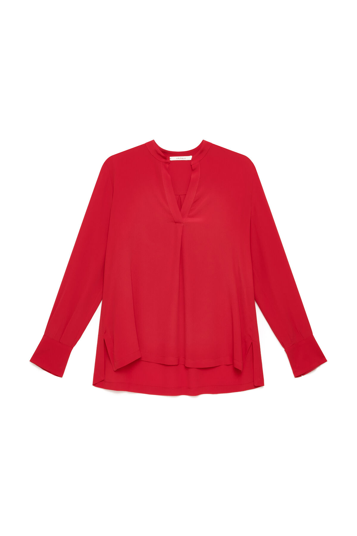 Malìparmi FLUID CREPE CHEMISE Corail JM103350672