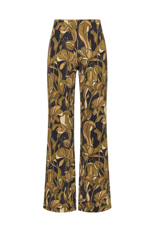 Maliparmi LILY'S BALLET TROUSERS Grey JH400970655