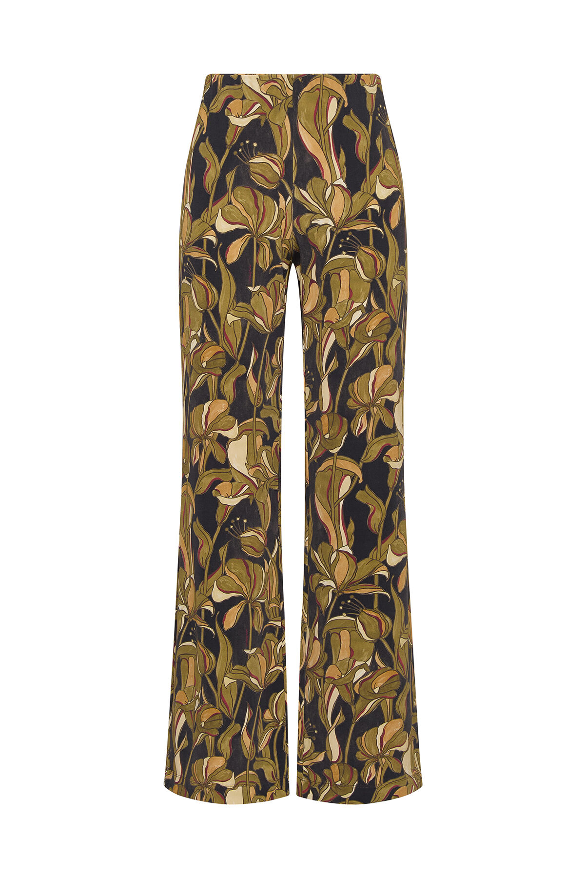 Maliparmi LILY'S BALLET TROUSERS Grey JH400970655