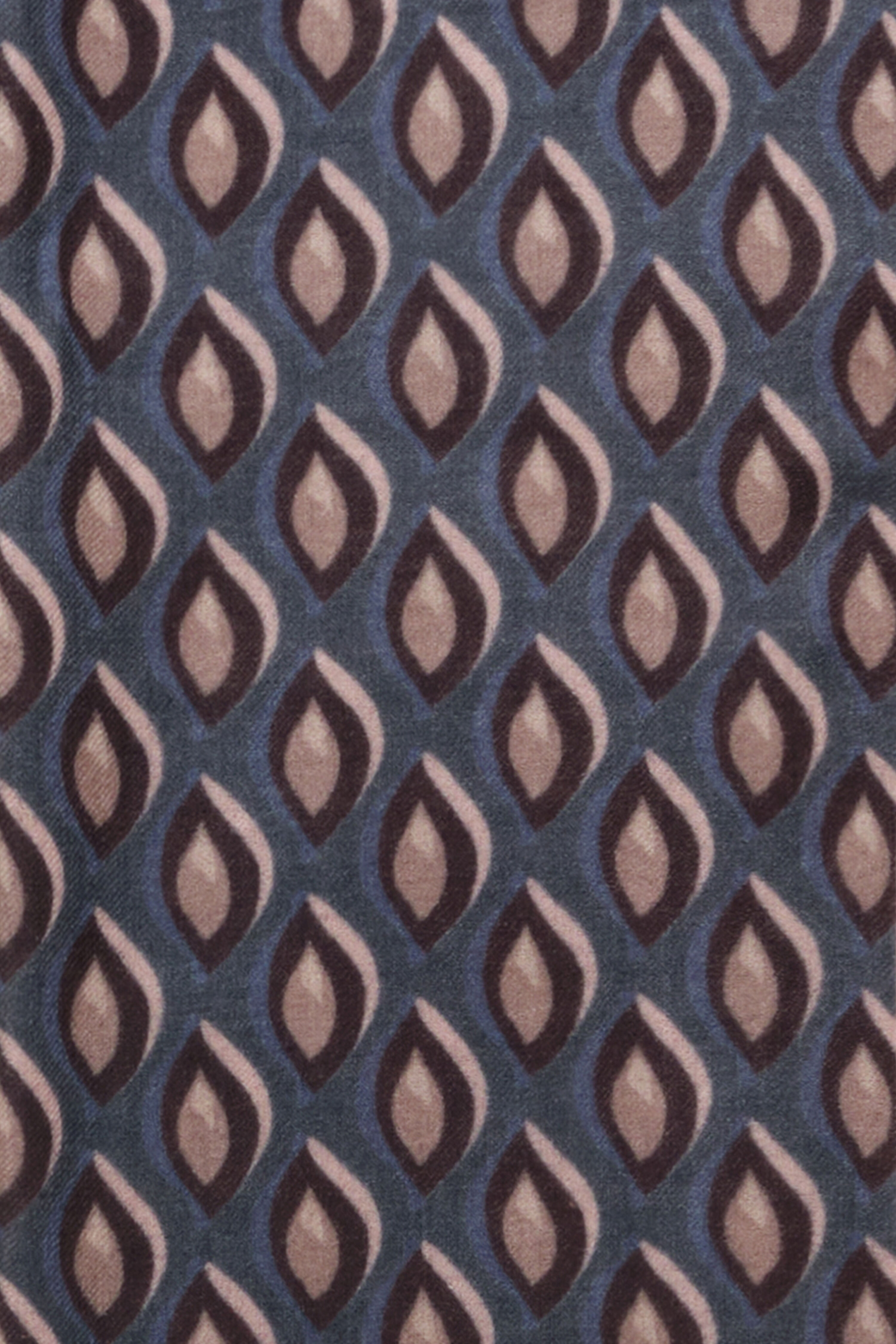 Maliparmi SCIARPA 70X180 COLLECTION PRINTS Blu IV015720199 Maliparmi SCIARPA 70X180 COLLECTION PRINTS Blu IV015720199