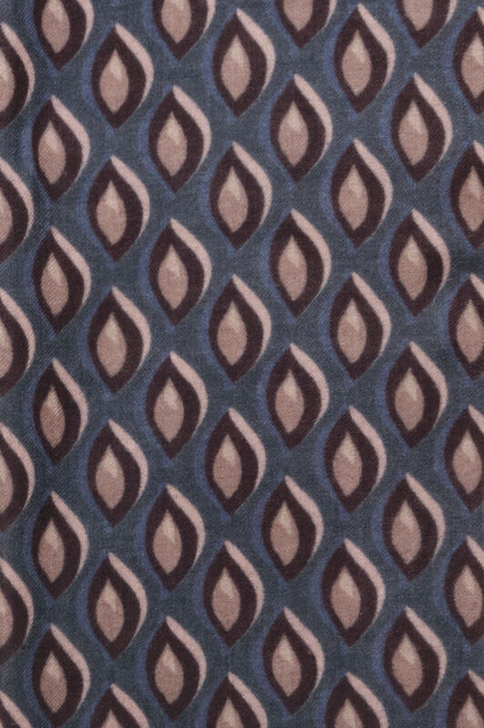 Maliparmi SCIARPA 70X180 COLLECTION PRINTS Blu IV015720199 Maliparmi SCIARPA 70X180 COLLECTION PRINTS Blu IV015720199