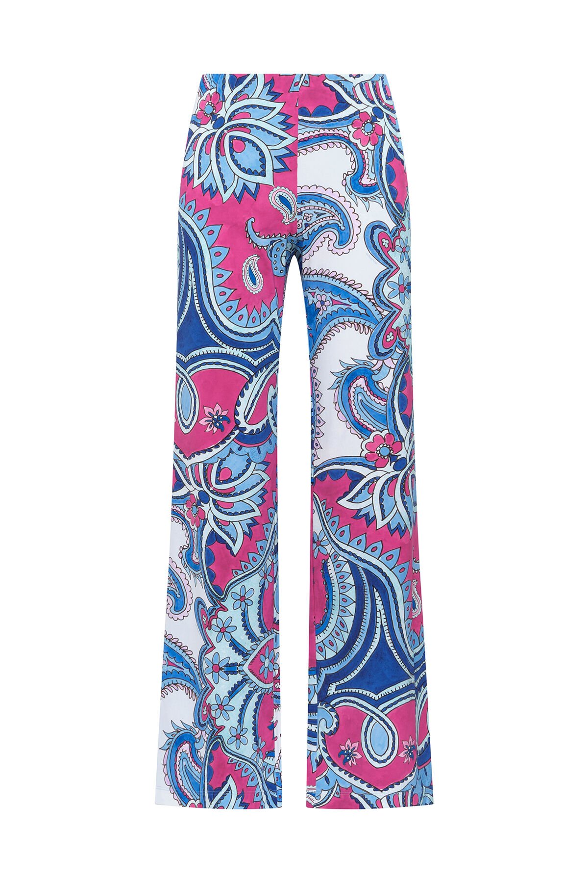 Malìparmi HIPPIE LOTUS HOSE Hellblau JH400970671