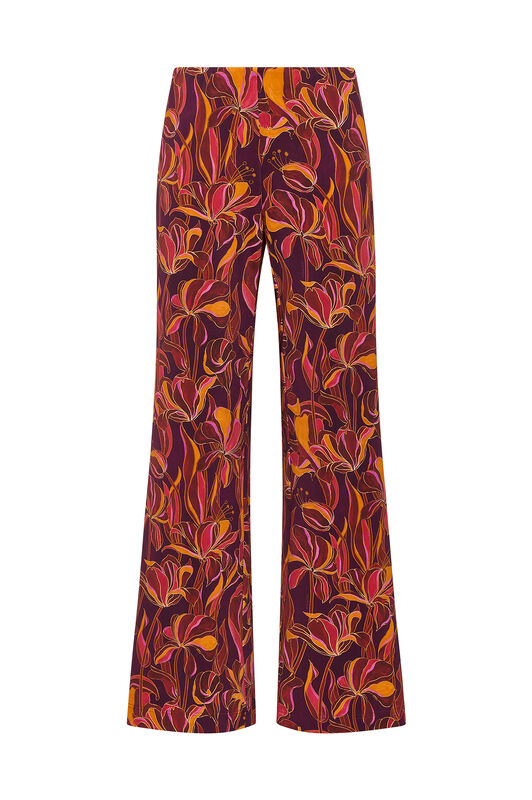 Maliparmi LILY'S BALLET HOSE Bordeaux JH400970655