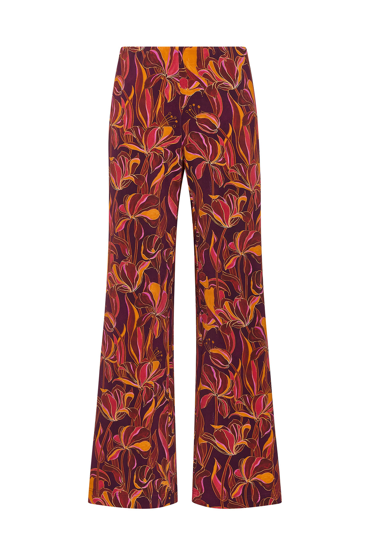 Maliparmi LILY'S BALLET HOSE Bordeaux JH400970655