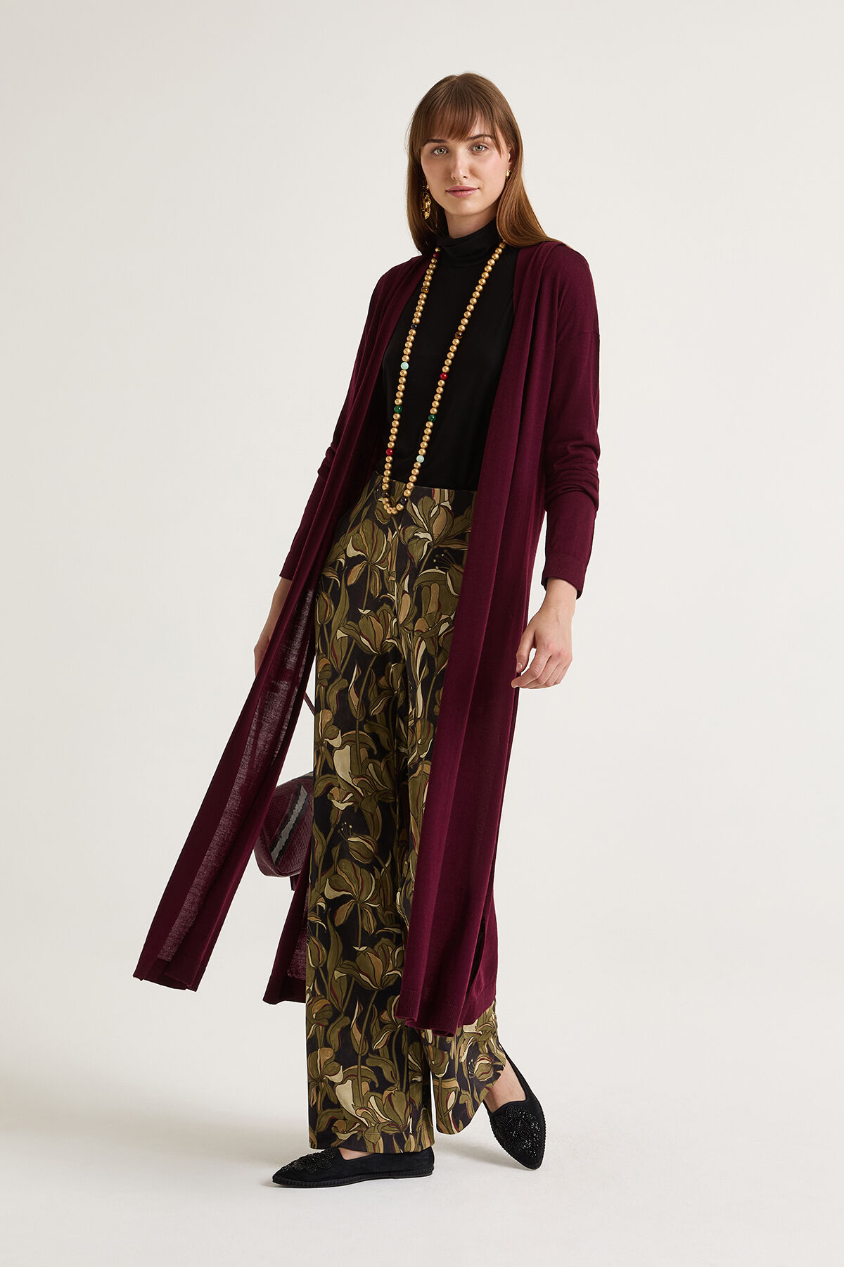 Maliparmi COLOURS OF THE WORLD CARDIGAN Must JN369574230