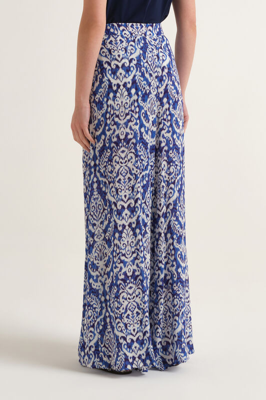 Malìparmi DREAMSCAPE IKAT PANTALON Bleu JH806850671