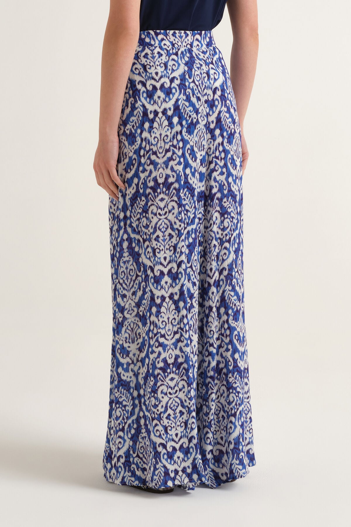 Malìparmi DREAMSCAPE IKAT PANTALON Bleu JH806850671